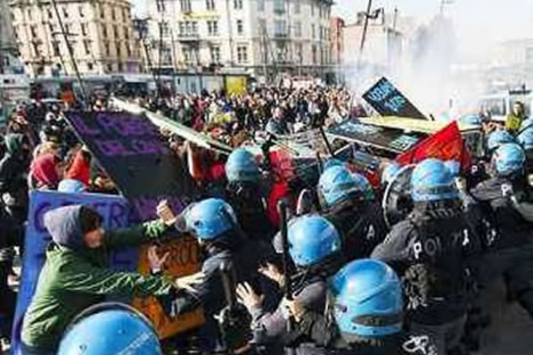 #14N Europaweiter Generalstreik