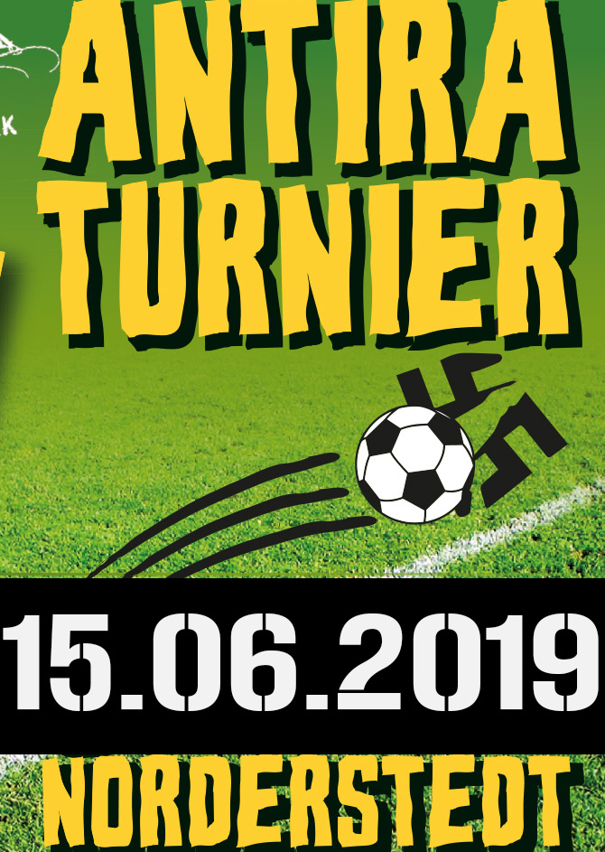 Flyer Antira 2019
