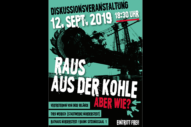 Raus aus der Kohle