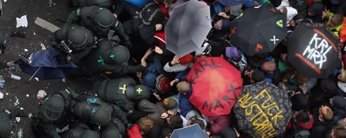 The commune of europe