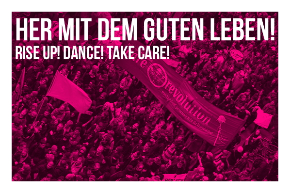 Her mit dem guten Leben