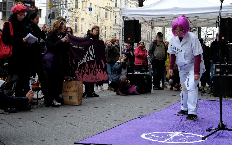 Chic Care Catwalk