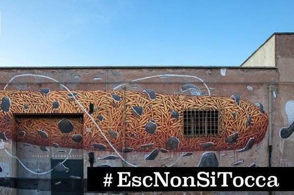 #EscNonSiTocca - Hände weg vom ESC!