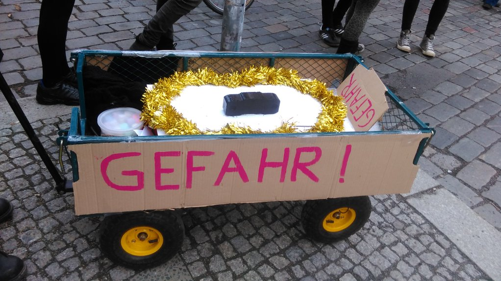 6. Februar 2016, ab 16 Uhr: Kundgebung und Demo in Berlin-Friedrichshain