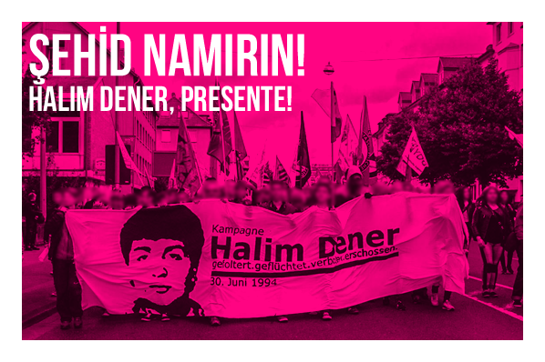 Şehid Namırın!
