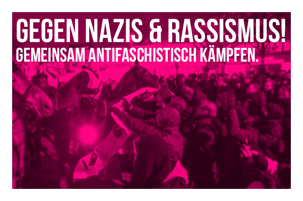 Gegen Nazis & Rassismus