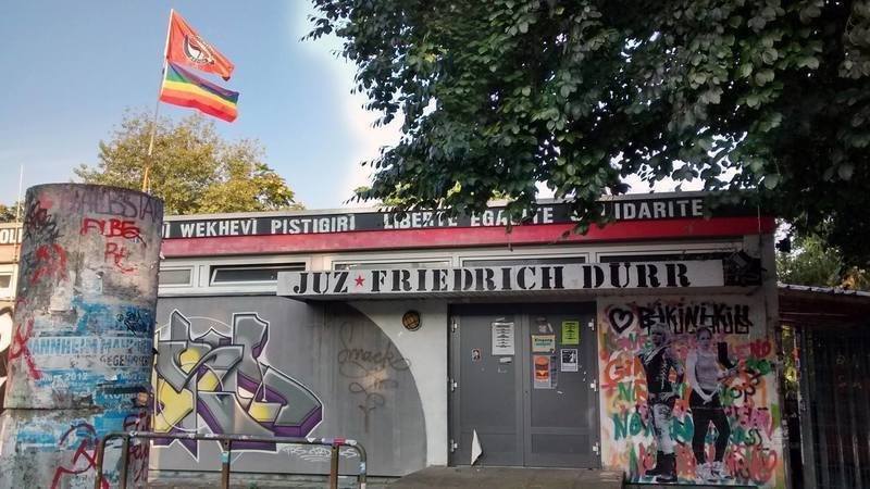 Jugendzentrum in Selbstverwaltung "Friedrich Dürr"