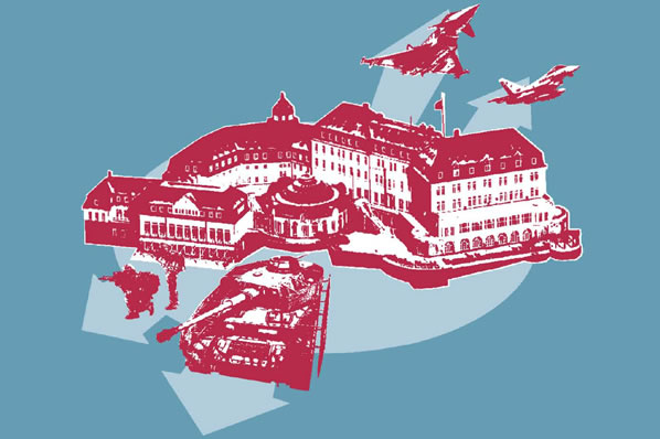 Plakat: Afghanistankonferenz