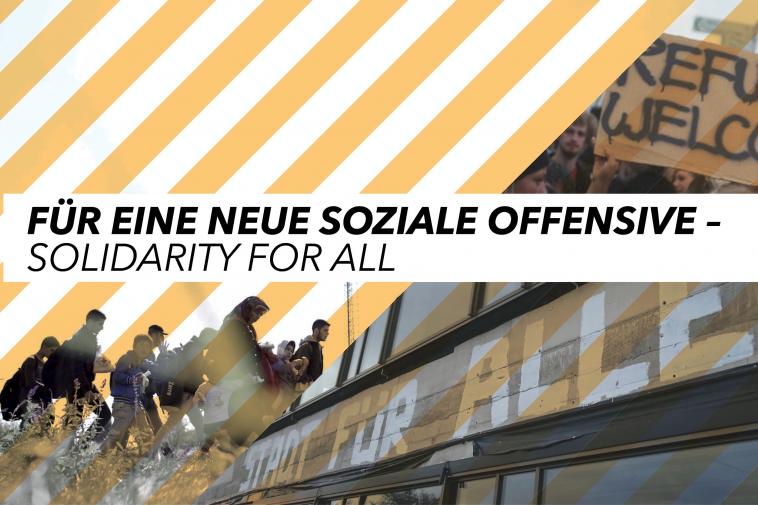 Neue soziale Offensive
