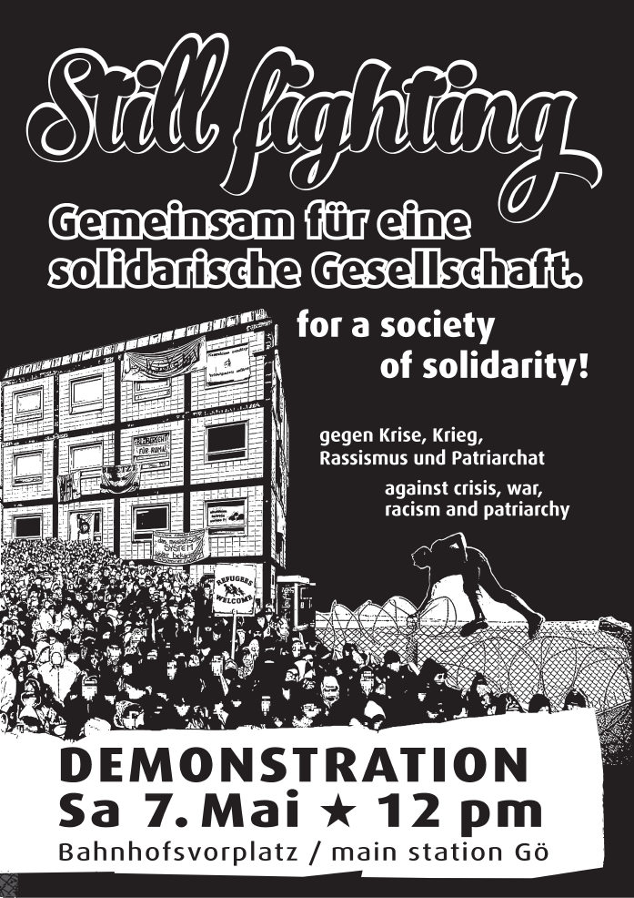 Still fighting - Gemeinsam für