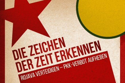 Weg mit dem PKK Verbot!