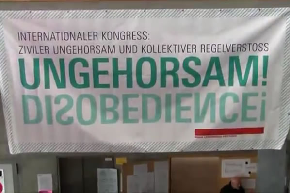 Disobedience Kongress 2011